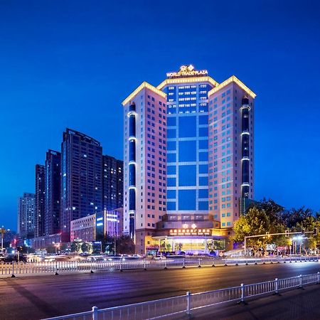 Yun-Zen Jinling World Trade Plaza Hotel Shijiazhuang Zewnętrze zdjęcie
