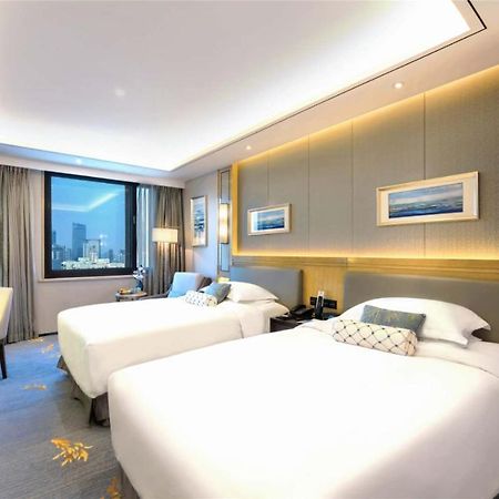 Yun-Zen Jinling World Trade Plaza Hotel Shijiazhuang Zewnętrze zdjęcie