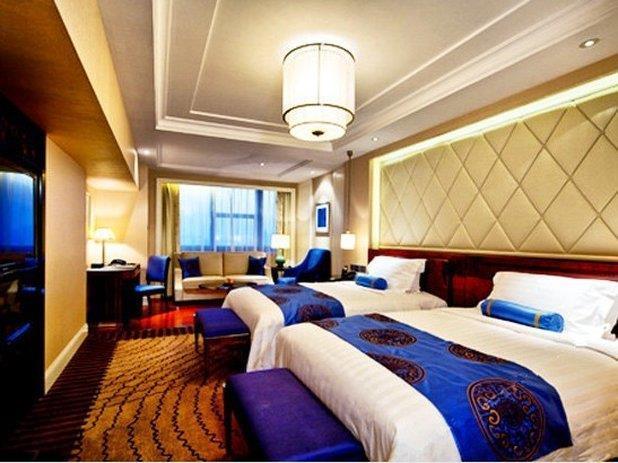 Yun-Zen Jinling World Trade Plaza Hotel Shijiazhuang Pokój zdjęcie