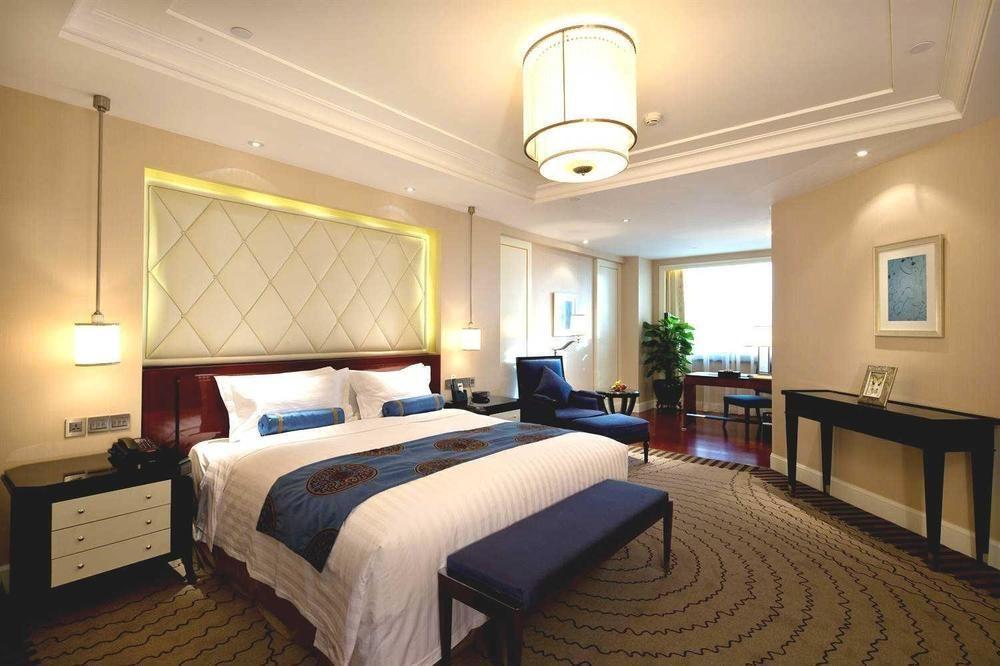 Yun-Zen Jinling World Trade Plaza Hotel Shijiazhuang Zewnętrze zdjęcie