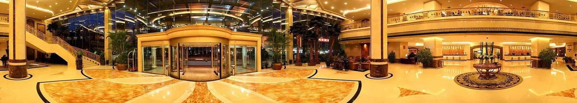 Yun-Zen Jinling World Trade Plaza Hotel Shijiazhuang Zewnętrze zdjęcie