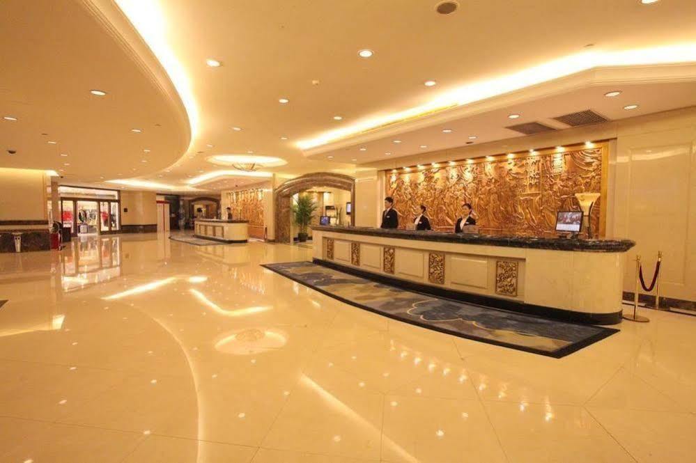 Yun-Zen Jinling World Trade Plaza Hotel Shijiazhuang Zewnętrze zdjęcie
