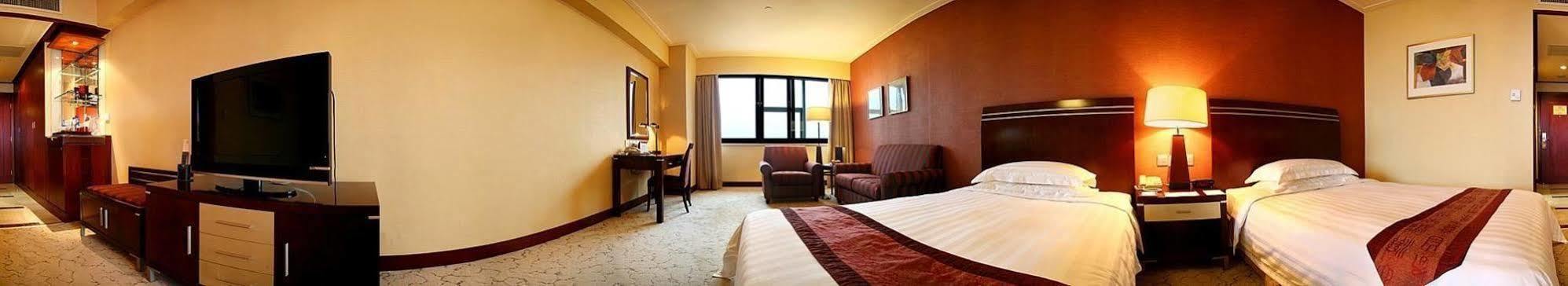 Yun-Zen Jinling World Trade Plaza Hotel Shijiazhuang Zewnętrze zdjęcie