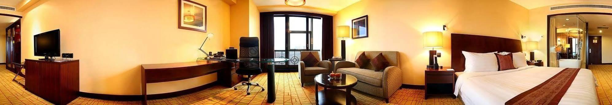 Yun-Zen Jinling World Trade Plaza Hotel Shijiazhuang Zewnętrze zdjęcie