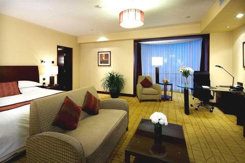 Yun-Zen Jinling World Trade Plaza Hotel Shijiazhuang Zewnętrze zdjęcie