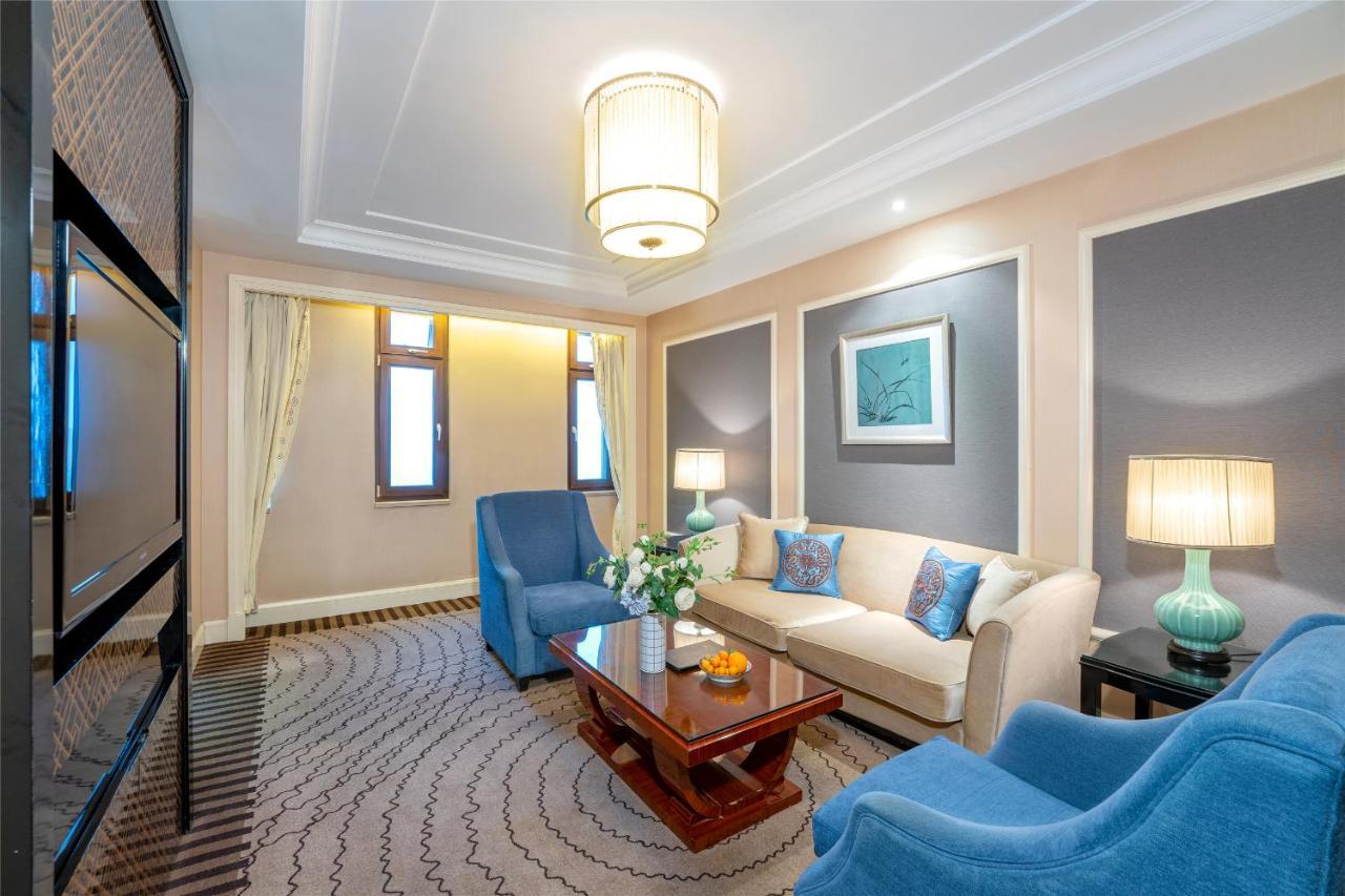 Yun-Zen Jinling World Trade Plaza Hotel Shijiazhuang Zewnętrze zdjęcie