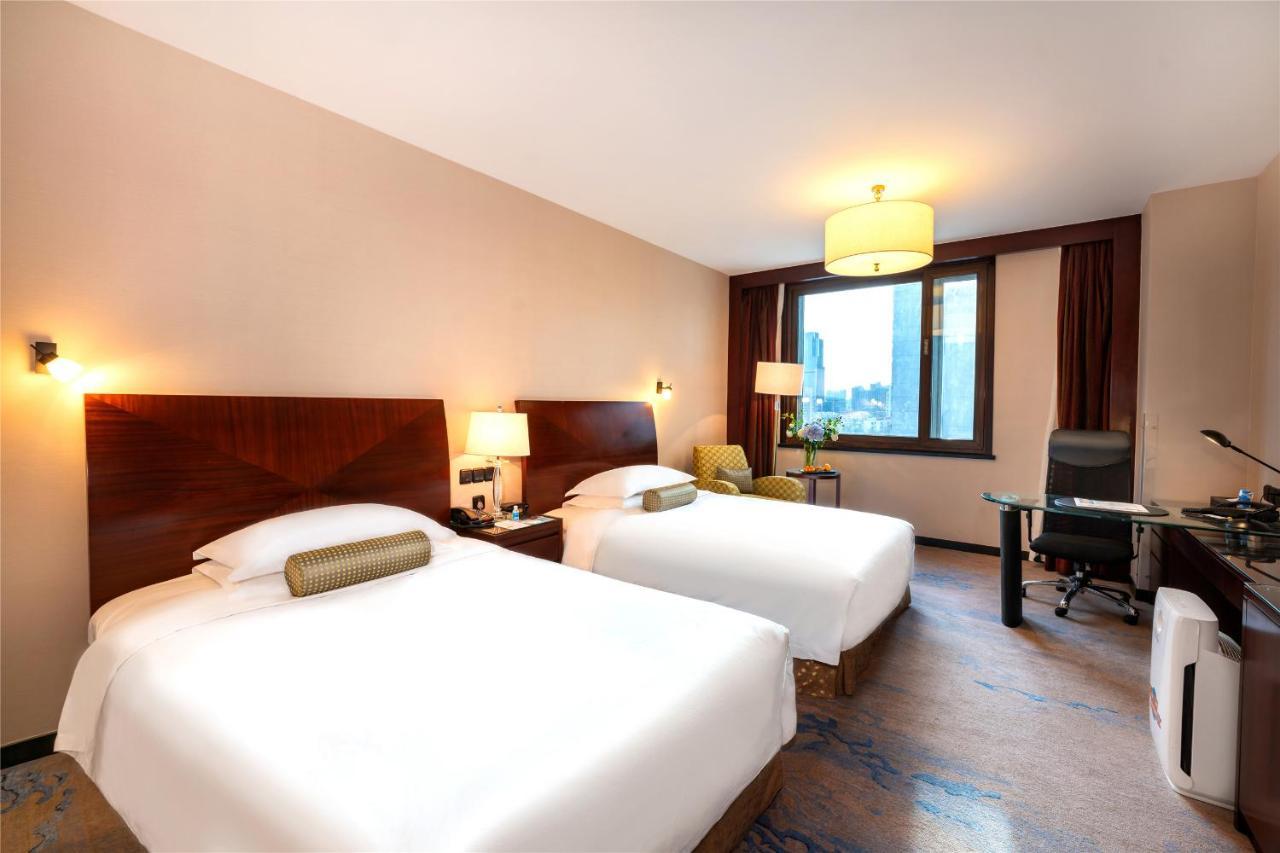 Yun-Zen Jinling World Trade Plaza Hotel Shijiazhuang Zewnętrze zdjęcie