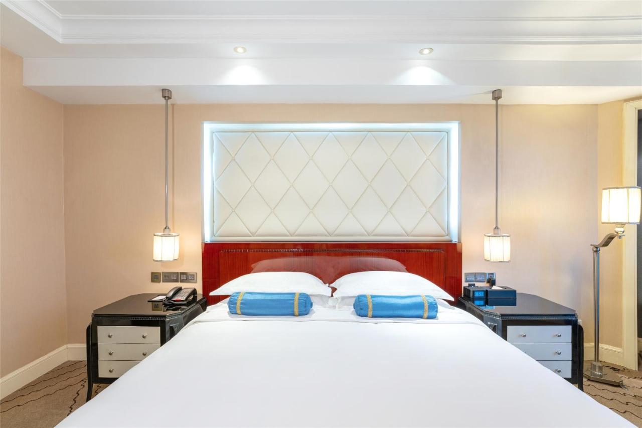 Yun-Zen Jinling World Trade Plaza Hotel Shijiazhuang Zewnętrze zdjęcie