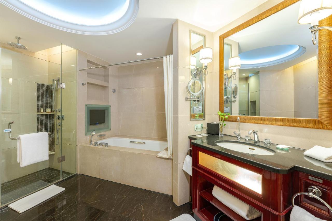 Yun-Zen Jinling World Trade Plaza Hotel Shijiazhuang Zewnętrze zdjęcie