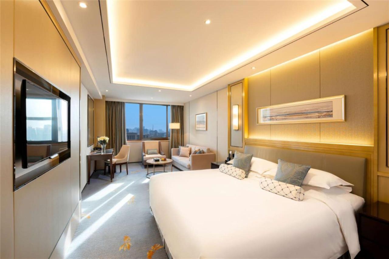 Yun-Zen Jinling World Trade Plaza Hotel Shijiazhuang Zewnętrze zdjęcie
