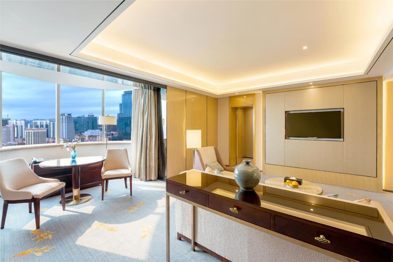 Yun-Zen Jinling World Trade Plaza Hotel Shijiazhuang Zewnętrze zdjęcie